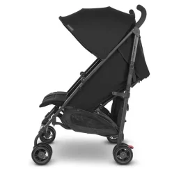 Uppababy Umbrella Strollers*- G-LINK V2 Side by Side Double Stroller, Jake (Charcoal/Carbon)