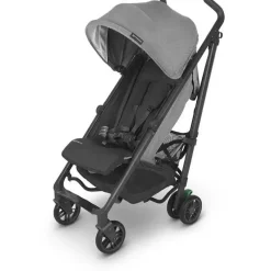 Uppababy Umbrella Strollers*- G-LUXE Umbrella Stroller, Greyson (Charcoal Melange/Carbon)