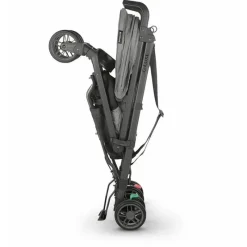 Uppababy Umbrella Strollers*- G-LUXE Umbrella Stroller, Greyson (Charcoal Melange/Carbon)