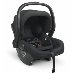 Uppababy Infant Car Seats*- Mesa V2 Infant Car Seat, Jake (Charcoal)