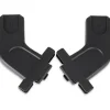 Uppababy Stroller Adapters*- Minu Infant Car Seat Adapter For Maxi-Cosi/Nuna/Cybex