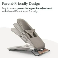Uppababy Bouncers, Swings & Rockers*- Mira 2-In-1 Bouncer & Seat, Stella