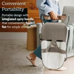 Uppababy Bouncers, Swings & Rockers*- Mira 2-In-1 Bouncer & Seat, Wells