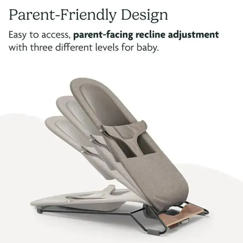 Uppababy Bouncers, Swings & Rockers*- Mira 2-In-1 Bouncer & Seat, Wells
