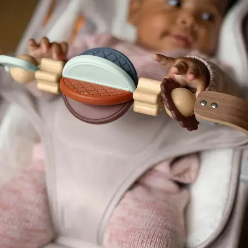 Uppababy Bouncers, Swings & Rockers*- Mira Wonder Wheel Toy Bar