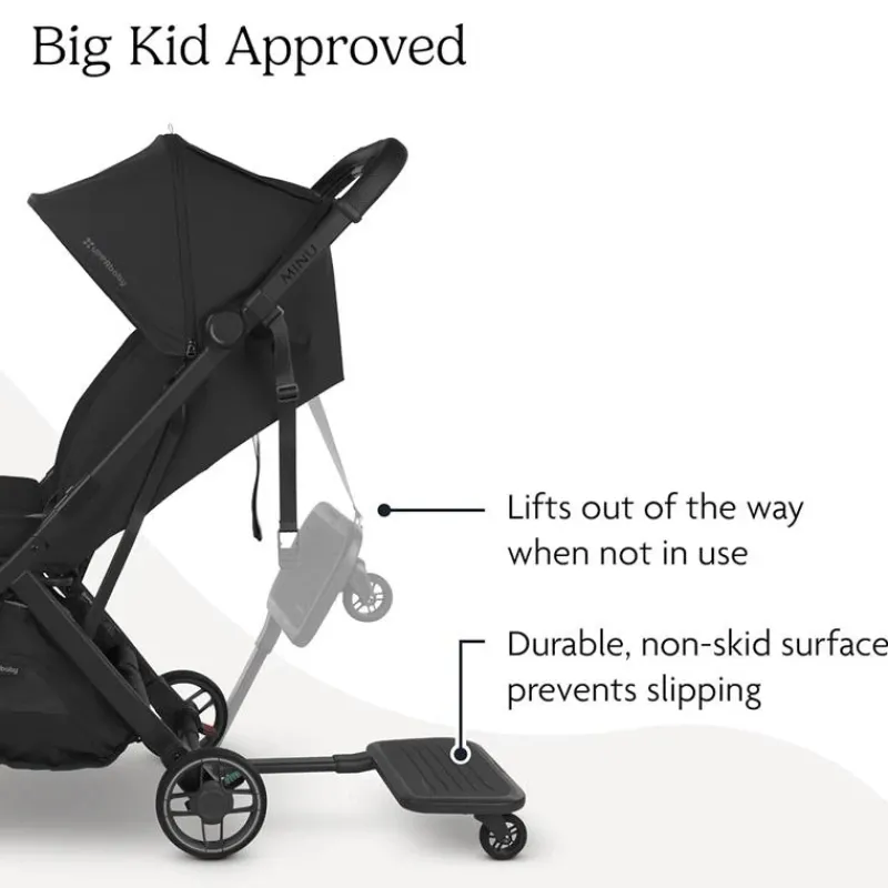 Uppababy Add-On Seats & Boards*- Piggyback For Minu V3