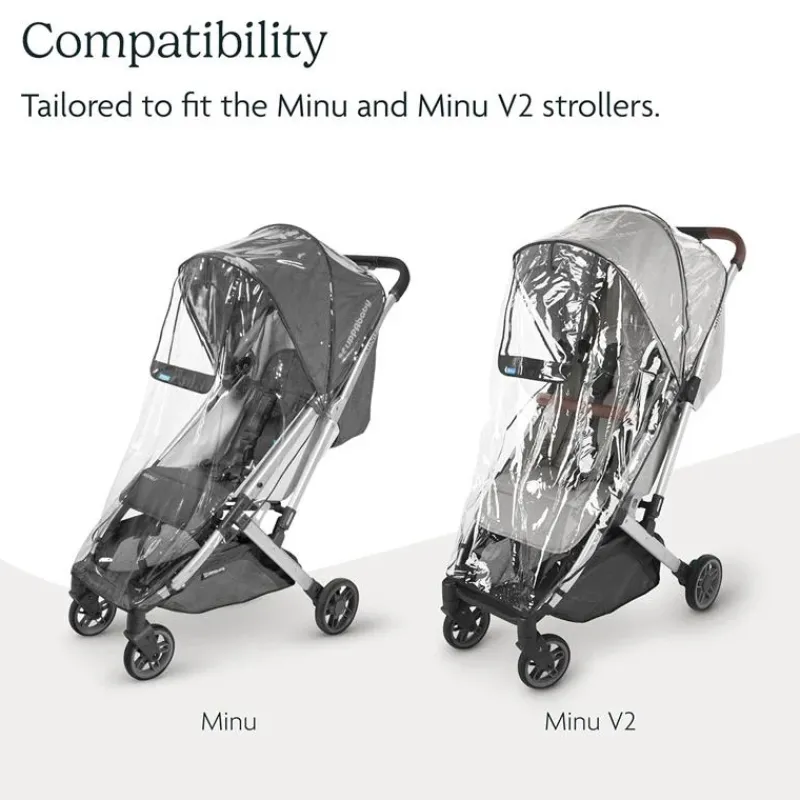 Uppababy Weather Shields & Nets*- Rain Shield For Minu/Minu V2