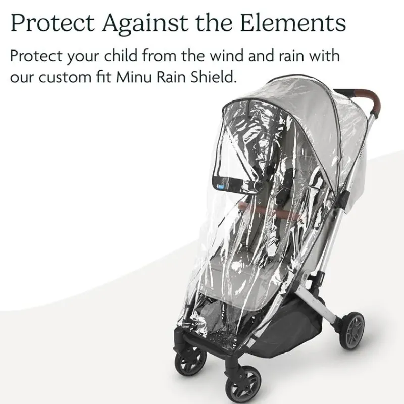 Uppababy Weather Shields & Nets*- Rain Shield For Minu/Minu V2