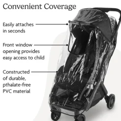 Uppababy Weather Shields & Nets*- Rain Shield For Minu V3