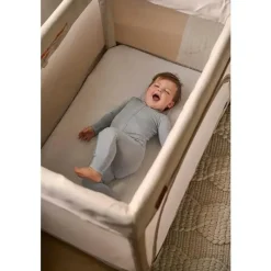 Uppababy Playard Sheets & Accessories*- Remi Organic Cotton Mattress Cover