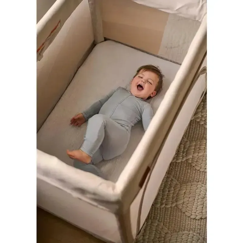 Uppababy Playard Sheets & Accessories*- Remi Organic Cotton Mattress Cover