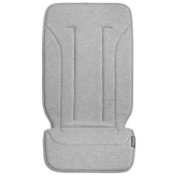 Uppababy Liners & Color Packs*- Reversible Seat Liner, Phoebe (Breathable Light Grey/Cozy Sherpa Fleece)