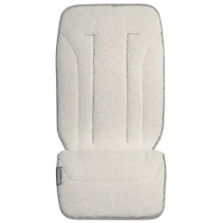 Uppababy Liners & Color Packs*- Reversible Seat Liner, Phoebe (Breathable Light Grey/Cozy Sherpa Fleece)