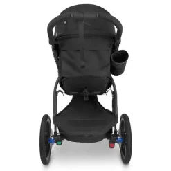 Uppababy Jogging Strollers*- Ridge Stroller, Jake (Charcoal/Carbon)