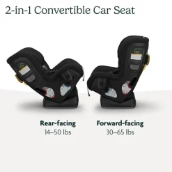 Uppababy Convertible Car Seats*- Rove Convertible Car Seat, Jake (Black)