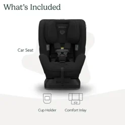 Uppababy Convertible Car Seats*- Rove Convertible Car Seat, Jake (Black)