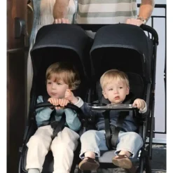 Uppababy Cup Holders, Trays & Belly Bars*- Snack Tray For Minu Duo