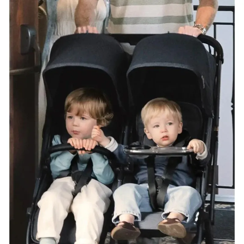 Uppababy Cup Holders, Trays & Belly Bars*- Snack Tray For Minu Duo