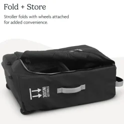 Uppababy Storage & Organizers*- Travel Bag For Minu Duo