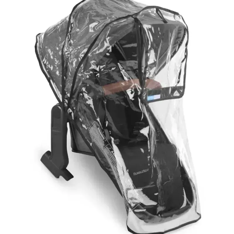 Uppababy Weather Shields & Nets*- Vista Rain Shield For Rumbleseat And Rumbleseat V2
