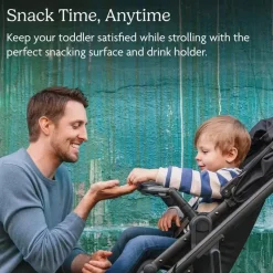 Uppababy Cup Holders, Trays & Belly Bars*- Vista/Cruz Snack Tray