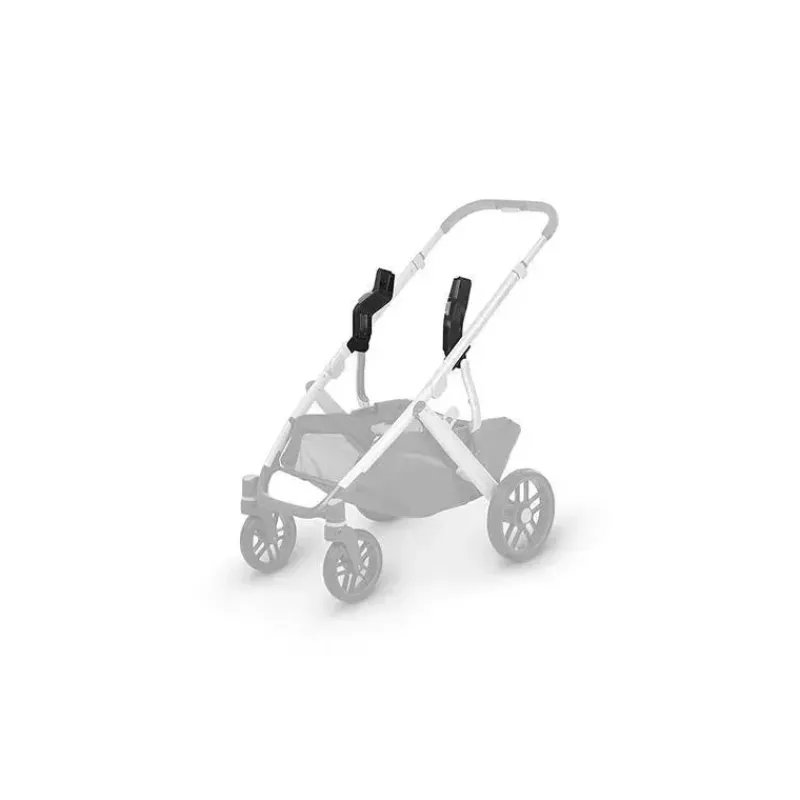 Uppababy Stroller Adapters*Car Seat Adapters For Vista, Vista V2, Cruz And Cruz V2