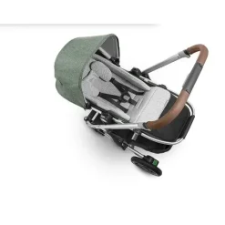 Uppababy Liners & Color Packs*Infant Snugseat In Grey