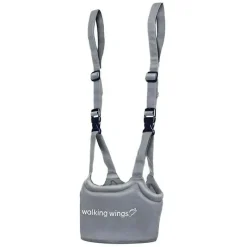 Upspring Harnesses*Baby Walking Wings Learning To Walk Assistant, Gray