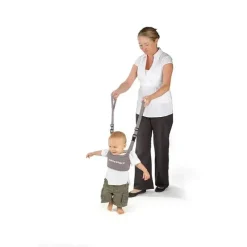 Upspring Harnesses*Baby Walking Wings Learning To Walk Assistant, Gray