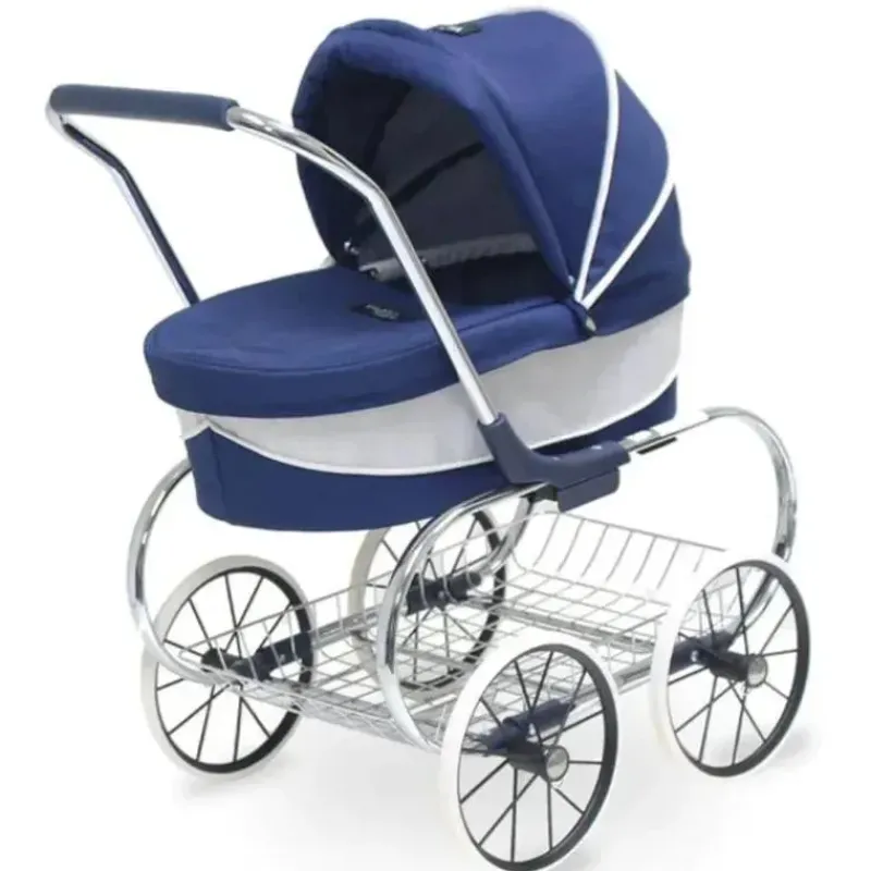 Valco Baby Disney Princess|Dolls Accessories*Valco - Princess Tailormade Doll Stroller, Navy