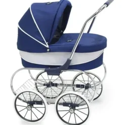Valco Baby Disney Princess|Dolls Accessories*Valco - Princess Tailormade Doll Stroller, Navy