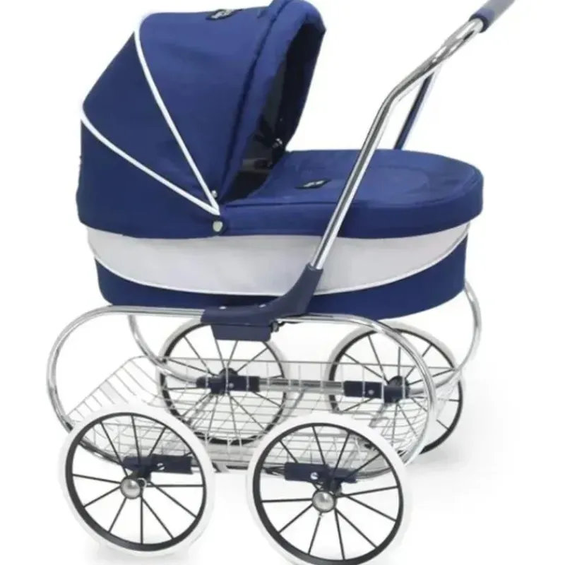 Valco Baby Disney Princess|Dolls Accessories*Valco - Princess Tailormade Doll Stroller, Navy
