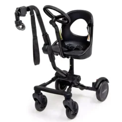 Valco Baby Add-On Seats & Boards*- Co-Rider Ride-Along Seat
