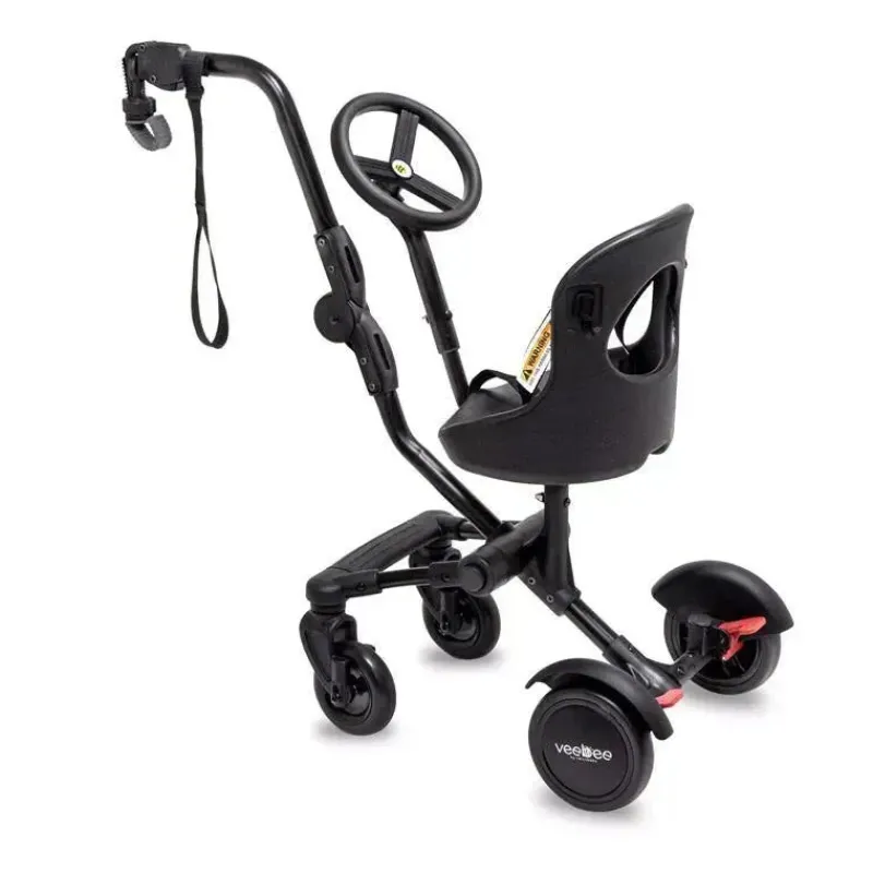 Valco Baby Add-On Seats & Boards*- Co-Rider Ride-Along Seat