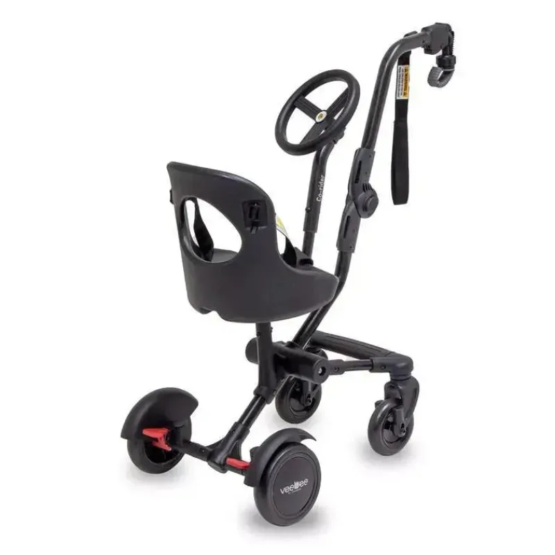 Valco Baby Add-On Seats & Boards*- Co-Rider Ride-Along Seat