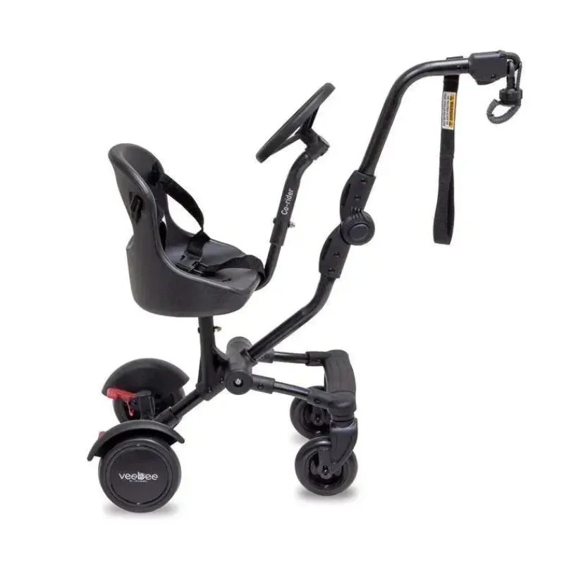 Valco Baby Add-On Seats & Boards*- Co-Rider Ride-Along Seat