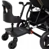 Valco Baby Add-On Seats & Boards*- Rover Rider, Universal Stroller Attachment for Children