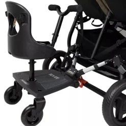 Valco Baby Add-On Seats & Boards*- Rover Rider, Universal Stroller Attachment for Children
