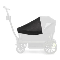 Veer Wagon Stroller Weather Shields & Nets*Veer - Bug Shield for Veer All-Terrain Cruiser and Cruiser City 2 Seater Models