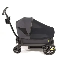 Veer Wagon Stroller Weather Shields & Nets*Veer - Bug Shield for Veer All-Terrain Cruiser and Cruiser City 2 Seater Models