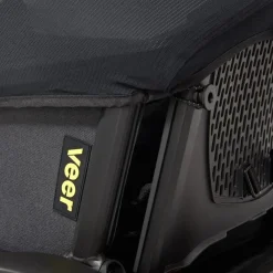 Veer Wagon Stroller Weather Shields & Nets*Veer - Bug Shield for Veer All-Terrain Cruiser and Cruiser City 2 Seater Models