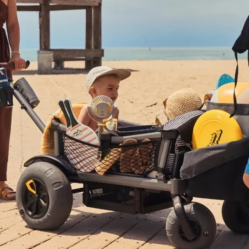 Veer Wagon Stroller Wagons*Veer - Cargo Net Storage Attachment