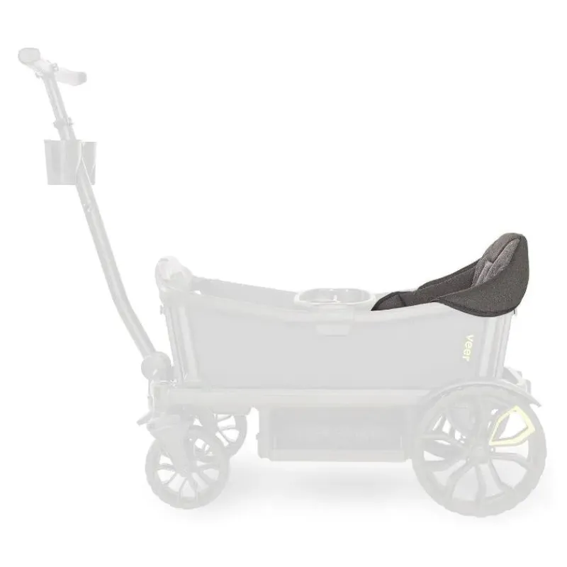 Veer Wagon Stroller Wagons*Veer - Comfort Seat for Veer All-Terrain Cruiser and Cruiser City 2 Seater Models