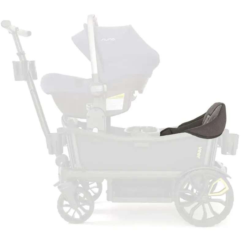 Veer Wagon Stroller Wagons*Veer - Comfort Seat for Veer All-Terrain Cruiser and Cruiser City 2 Seater Models