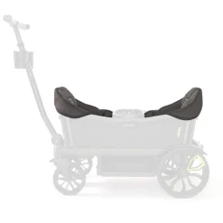 Veer Wagon Stroller Wagons*Veer - Comfort Seat for Veer All-Terrain Cruiser and Cruiser City 2 Seater Models