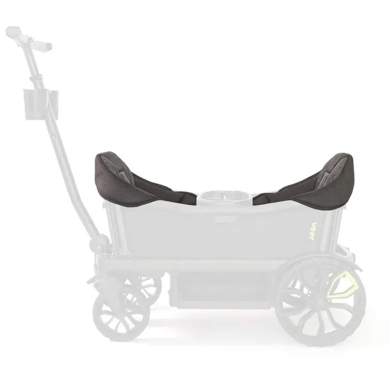 Veer Wagon Stroller Wagons*Veer - Comfort Seat for Veer All-Terrain Cruiser and Cruiser City 2 Seater Models