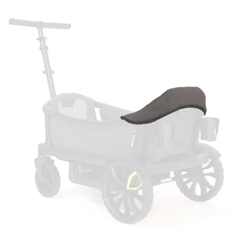 Veer Wagon Stroller Wagons*Veer - Comfort Seat for Veer All-Terrain Cruiser and Cruiser City 2 Seater Models