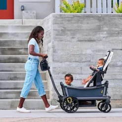 Veer Wagon Stroller Wagons*Veer - Cruiser City, Premium Urban Wagon Stroller for Babies