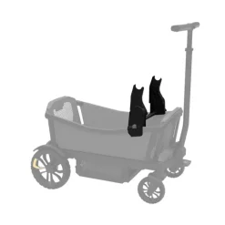 Veer Wagon Stroller Stroller Adapters*Veer - Cruiser Infant Car Seat Adapter (Cybex/Maxi-Cosi/Nuna)