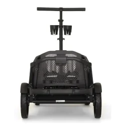 Veer Wagon Stroller Stroller Adapters*Veer - Cruiser XL (4 Seater) Stroller Wagon, Grey